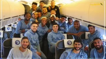 كابوس في السماء.. أحمد زاهر يكشف لحظات الرعب التي عاشها فريق بيراميدز في رحلته الأفريقية 1